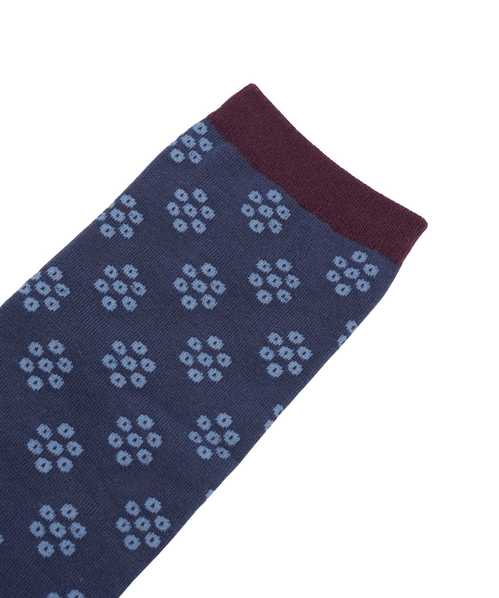 Coyseio - Dual Pattern Socks (Multi) product image 16 | TRAB K-Fashion Australia