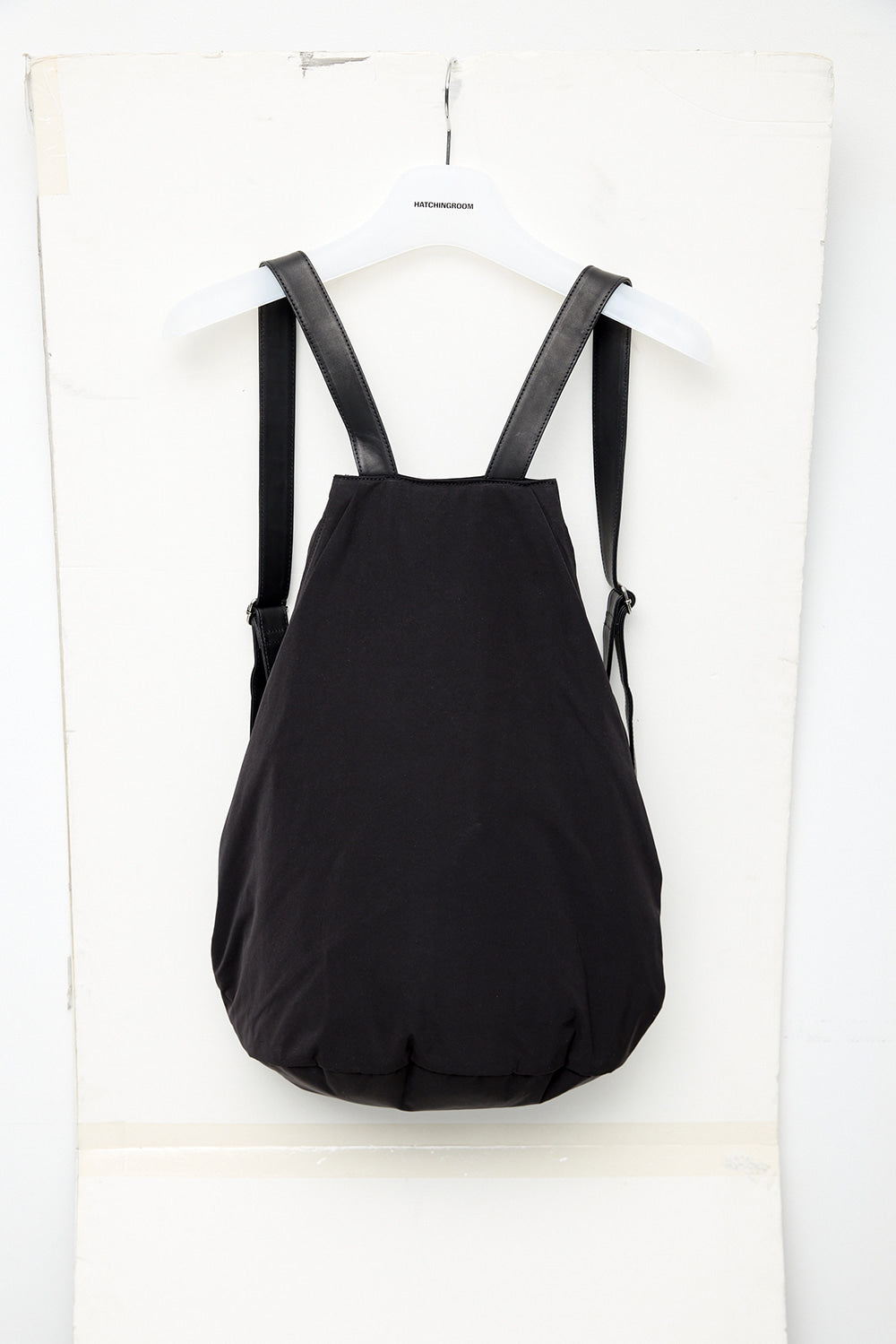 Hatchingroom - Flat Backpack (Black) product image 5 | TRAB K-Fashion Australia