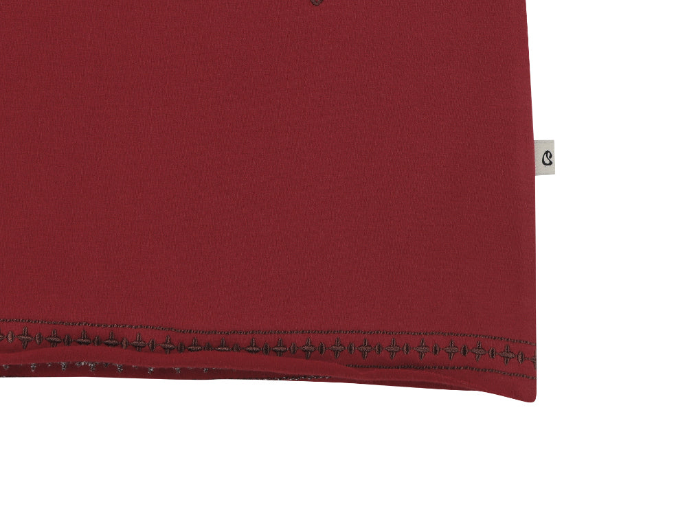 Coyseio - Solar T-Shirt (Red) product image 21 | TRAB K-Fashion Australia
