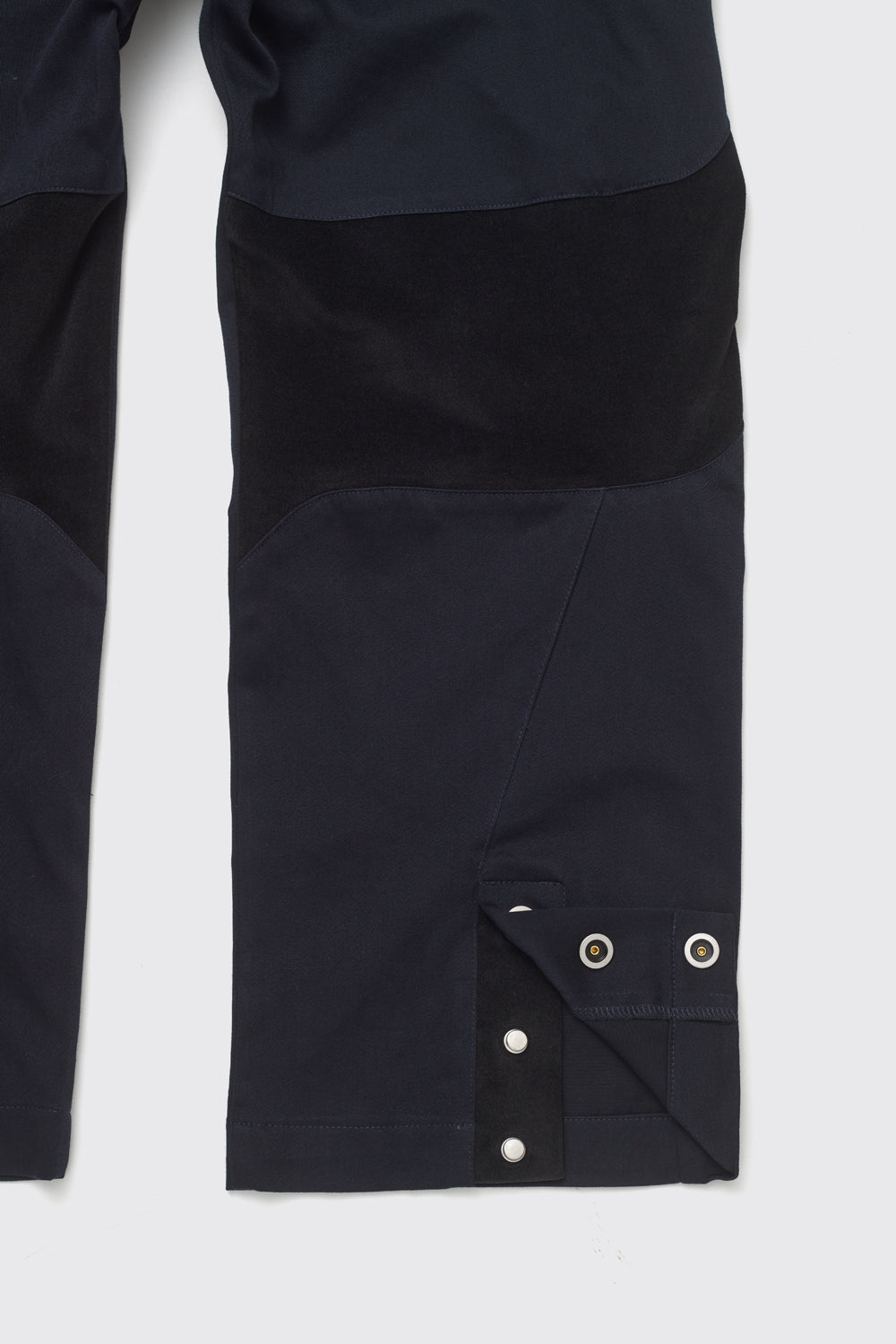 Hatchingroom - Zip Pants Dark (Navy) product image 5 | TRAB K-Fashion Australia
