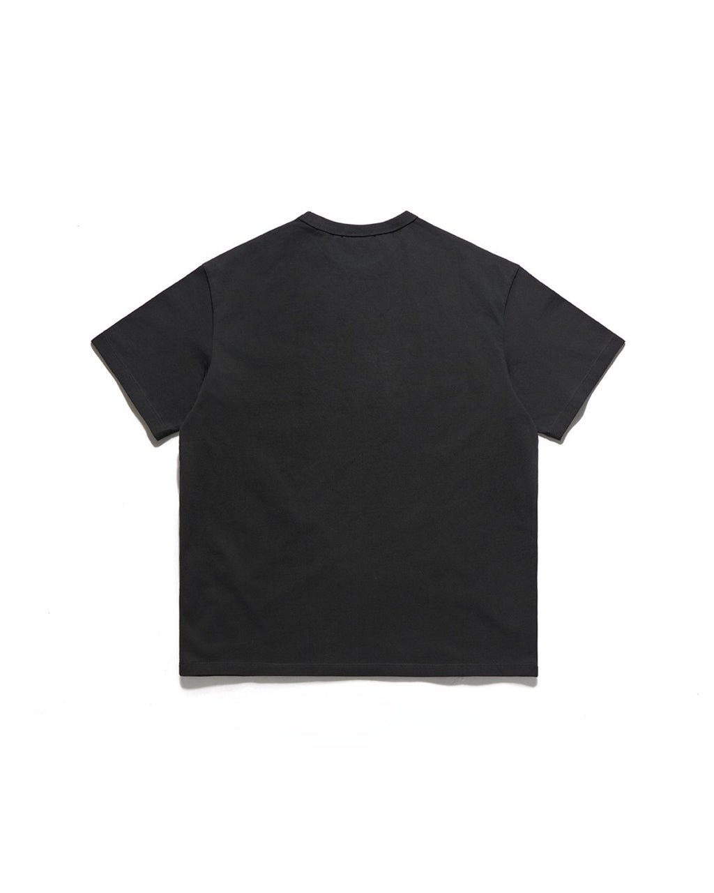 Eastlogue - Felix Flying Pilot Flocking T-shirts (Black) product image 2 | TRAB K-Fashion Australia