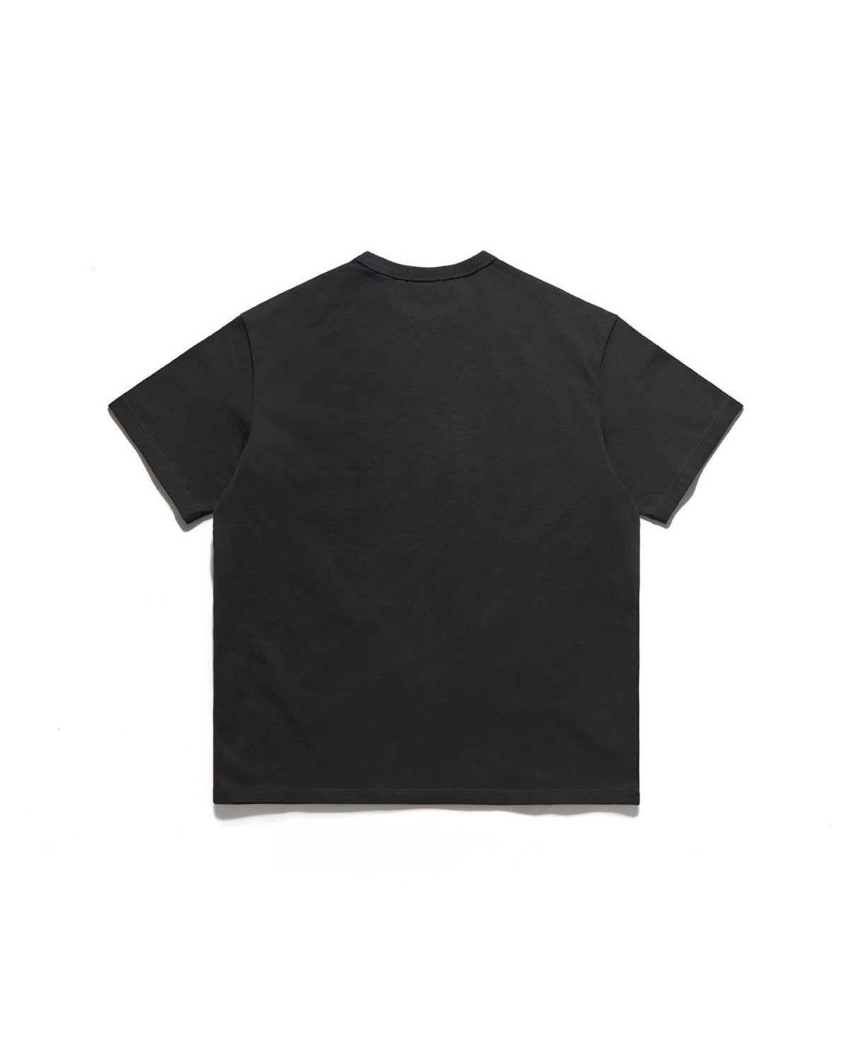 Eastlogue - Felix Flying Pilot Flocking T-shirts (Black) product image 2 | TRAB K-Fashion Australia
