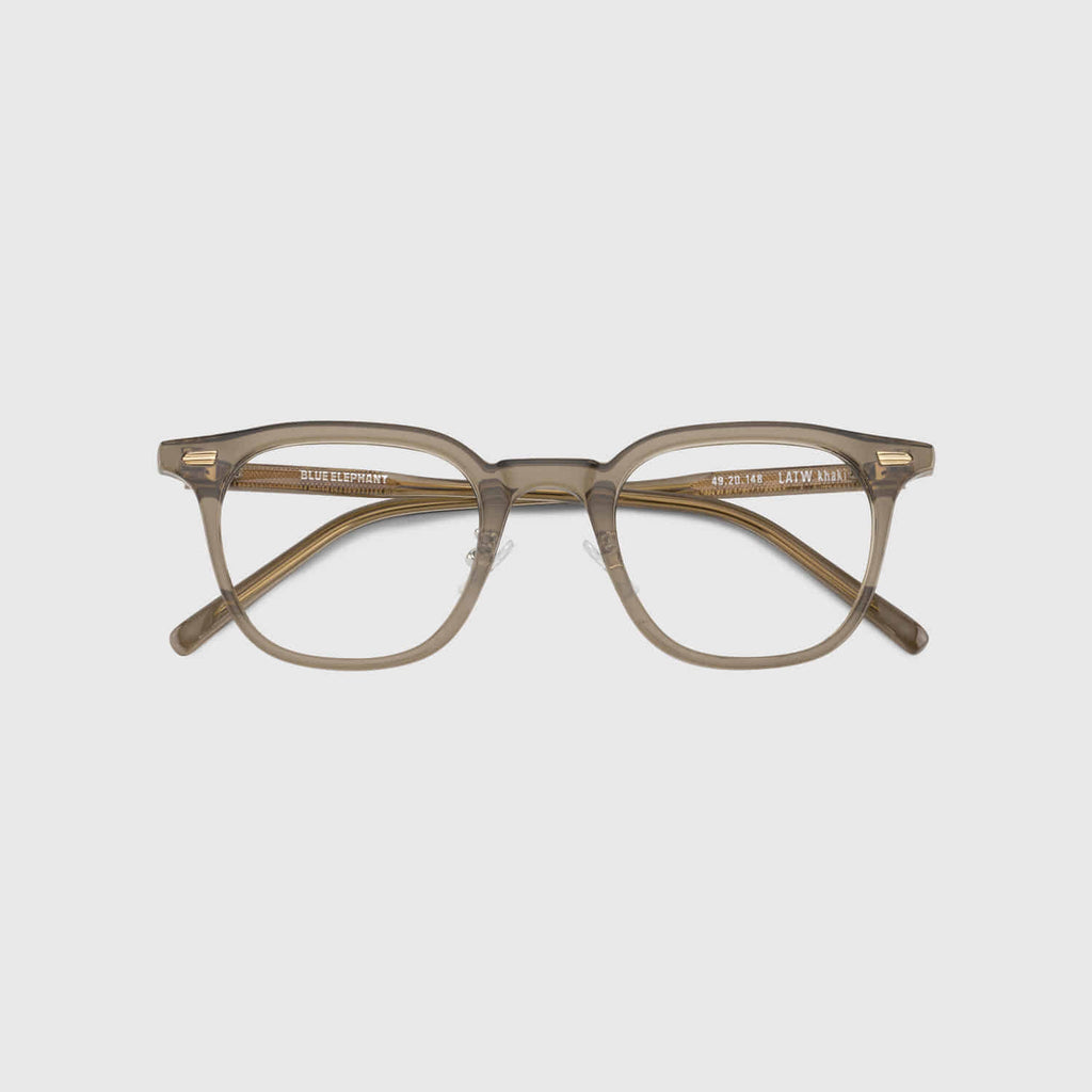 Blue Elephant - Latw (Khaki) product image 5 | TRAB K-Fashion Australia