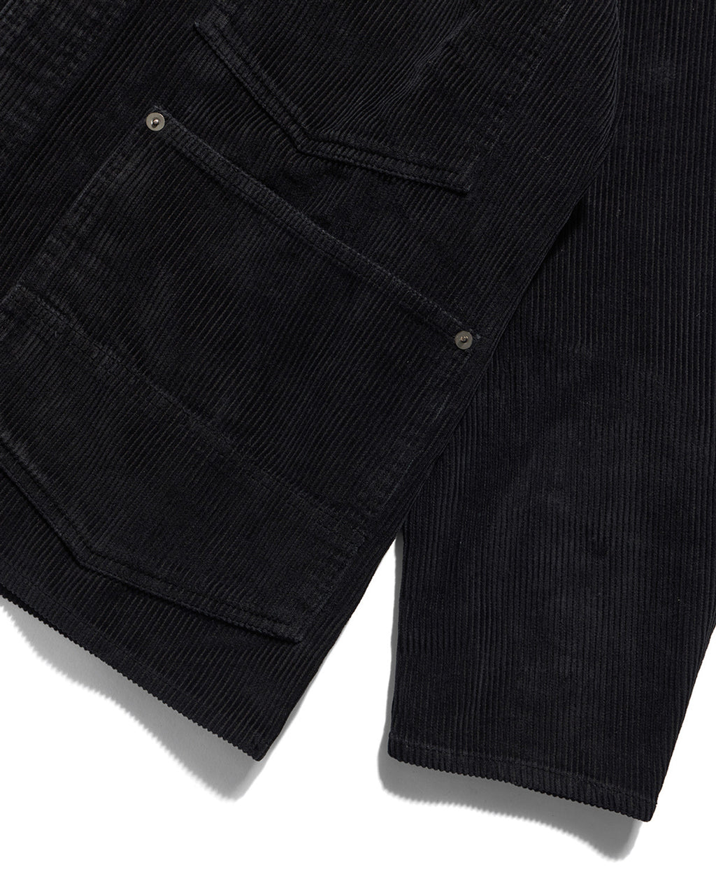 Eastlogue - Railman Work Jacket (Black Corduroy) product image 8 | TRAB K-Fashion Australia
