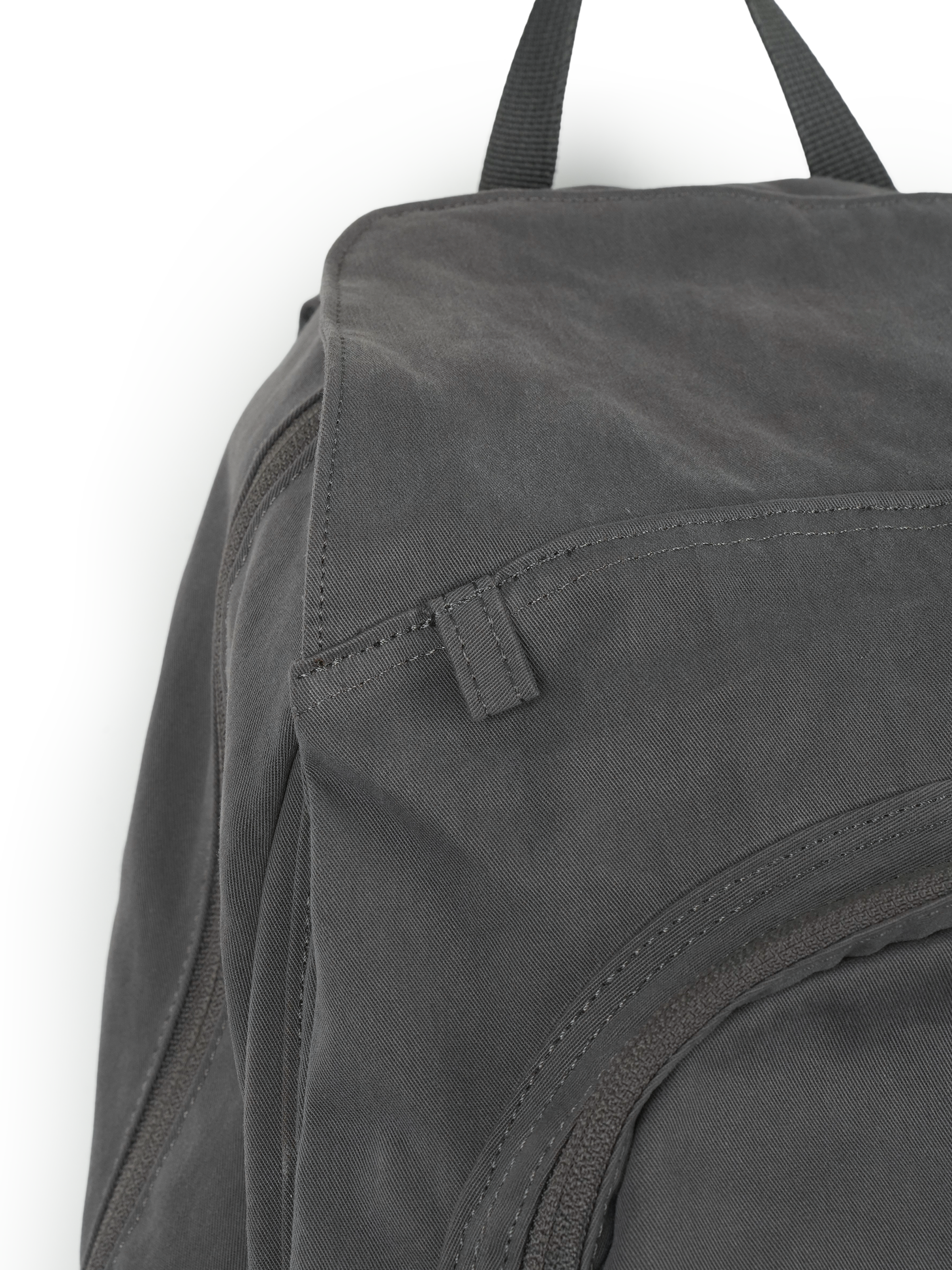 San San Gear - San San X Yuminha Backpack (Charcoal) product image 7 | TRAB K-Fashion Australia