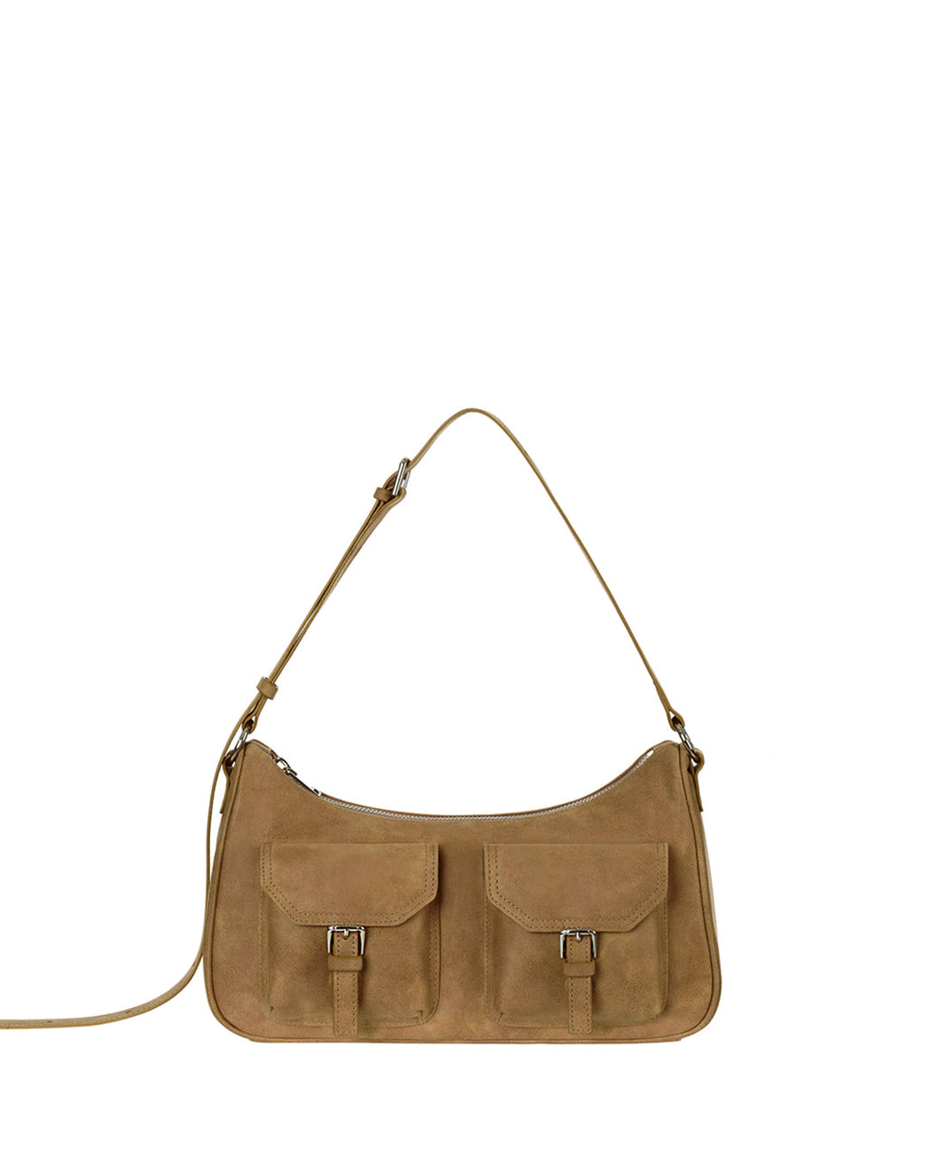 Stand Oil - Joey Bag Mini (Camel) product image 1 | TRAB K-Fashion Australia
