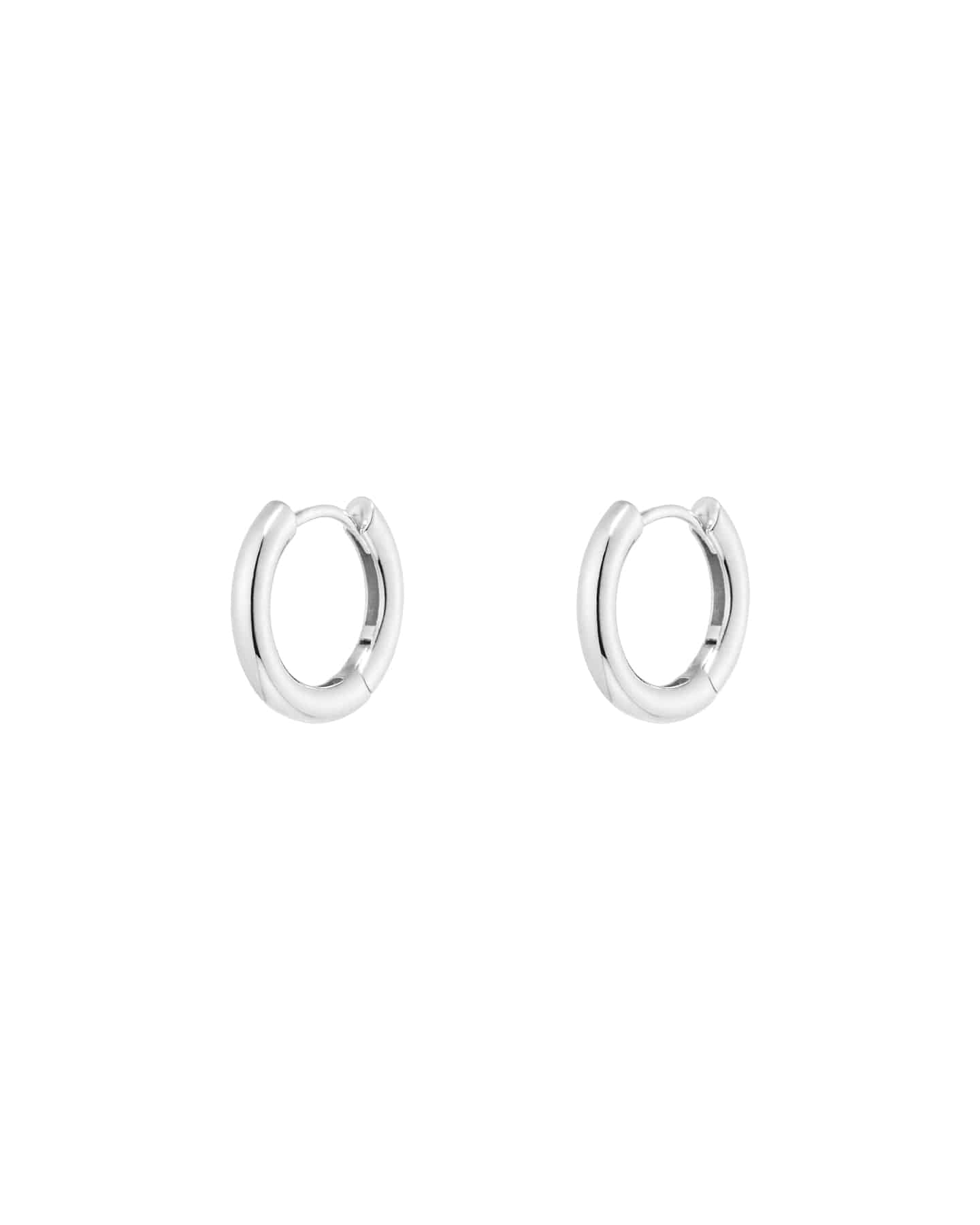 Numbering - Swirl Hoop Earrings #7212 product image 9 | TRAB K-Fashion Australia