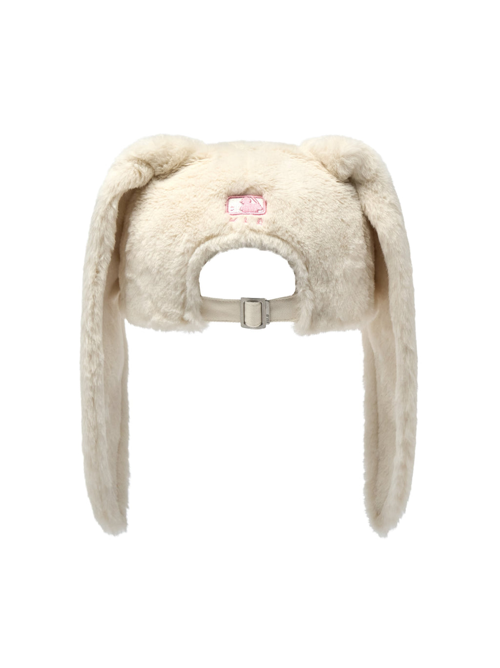 MLB Korea - MLB Bunny Colorful Fur Unstructured Ball Cap New York Yankees (Cream) product image 5 | TRAB K-Fashion Australia