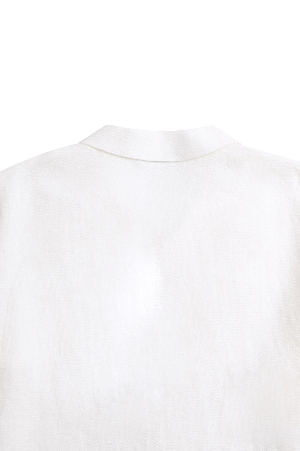 STU - Linen Shirt (Ivory) product image 16 | TRAB K-Fashion Australia