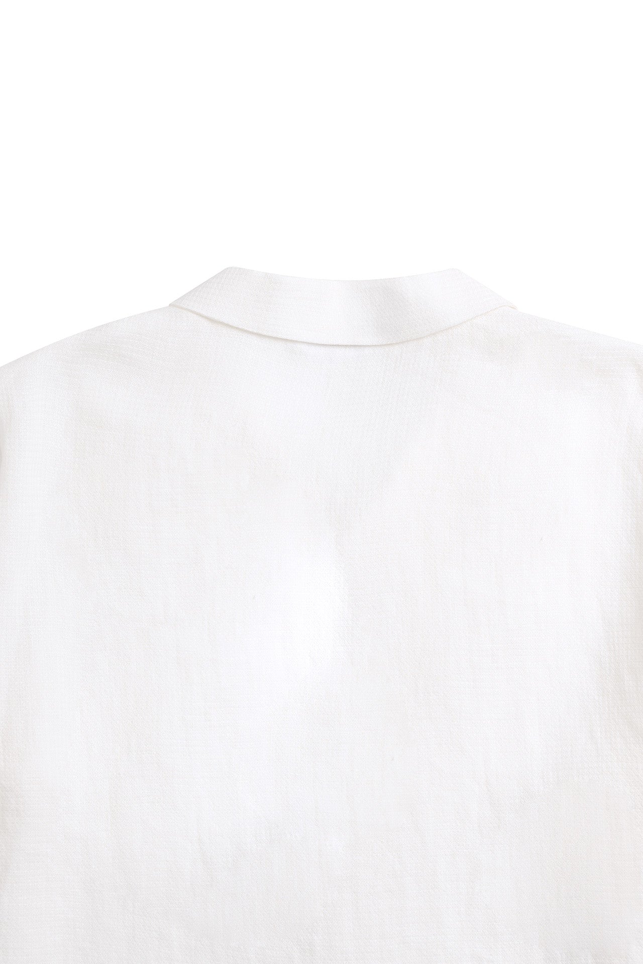 STU - Linen Shirt (Ivory) product image 16 | TRAB K-Fashion Australia