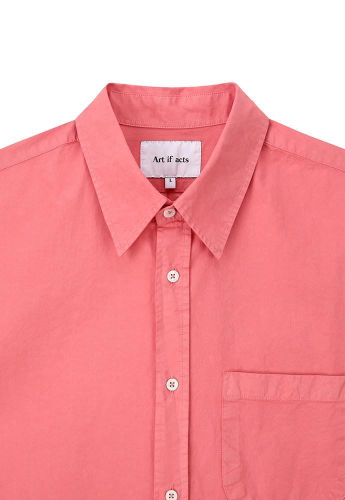 Art if acts - Saint Garment-dyed Shirt (Sunset) product image 9 | TRAB K-Fashion Australia