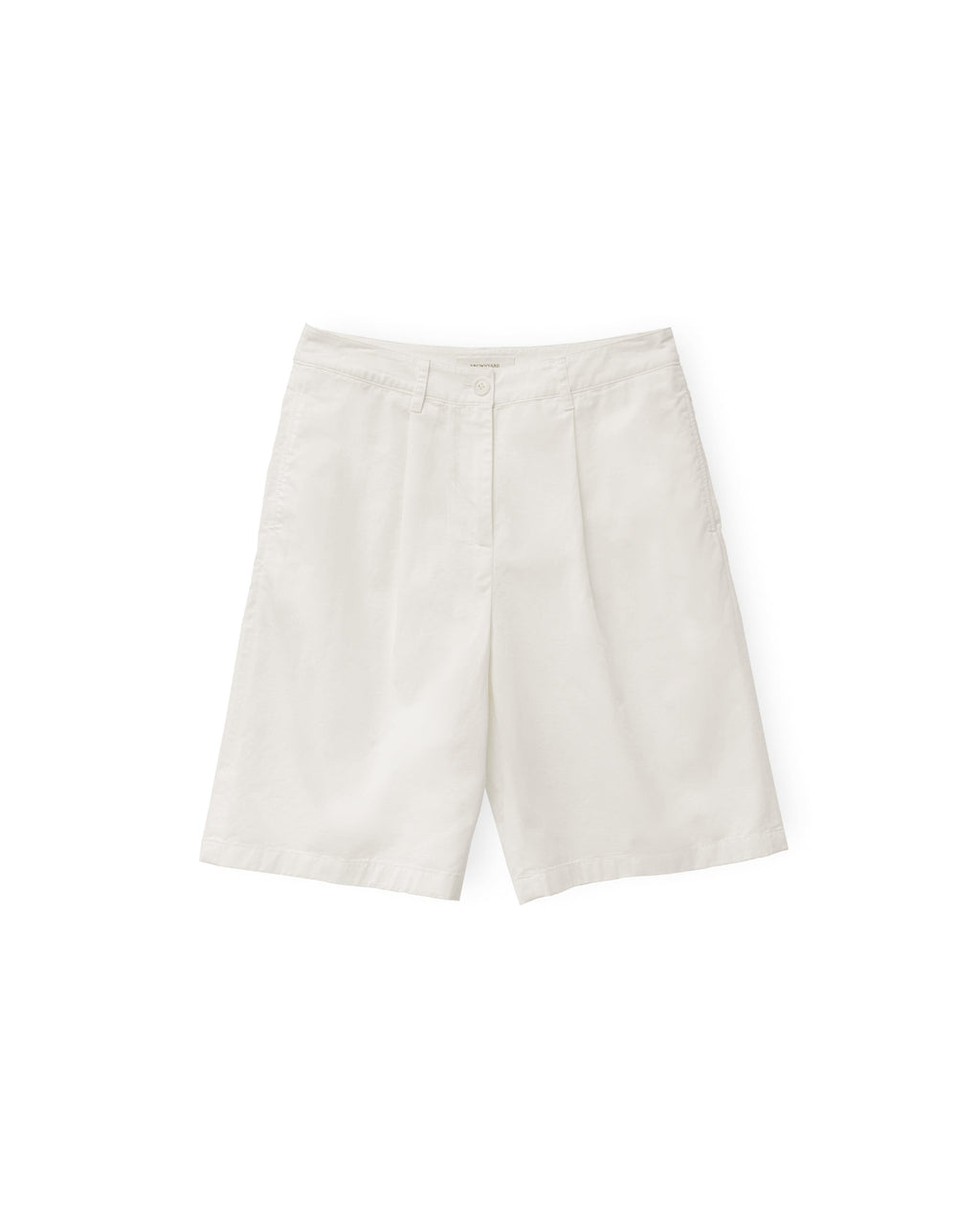 Brownyard - Washed Half Pants (Ivory) product image 3 | TRAB K-Fashion Australia