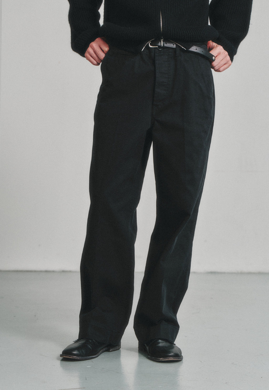Art if acts - US Army Chino Pants (Black) product image 5 | TRAB K-Fashion Australia