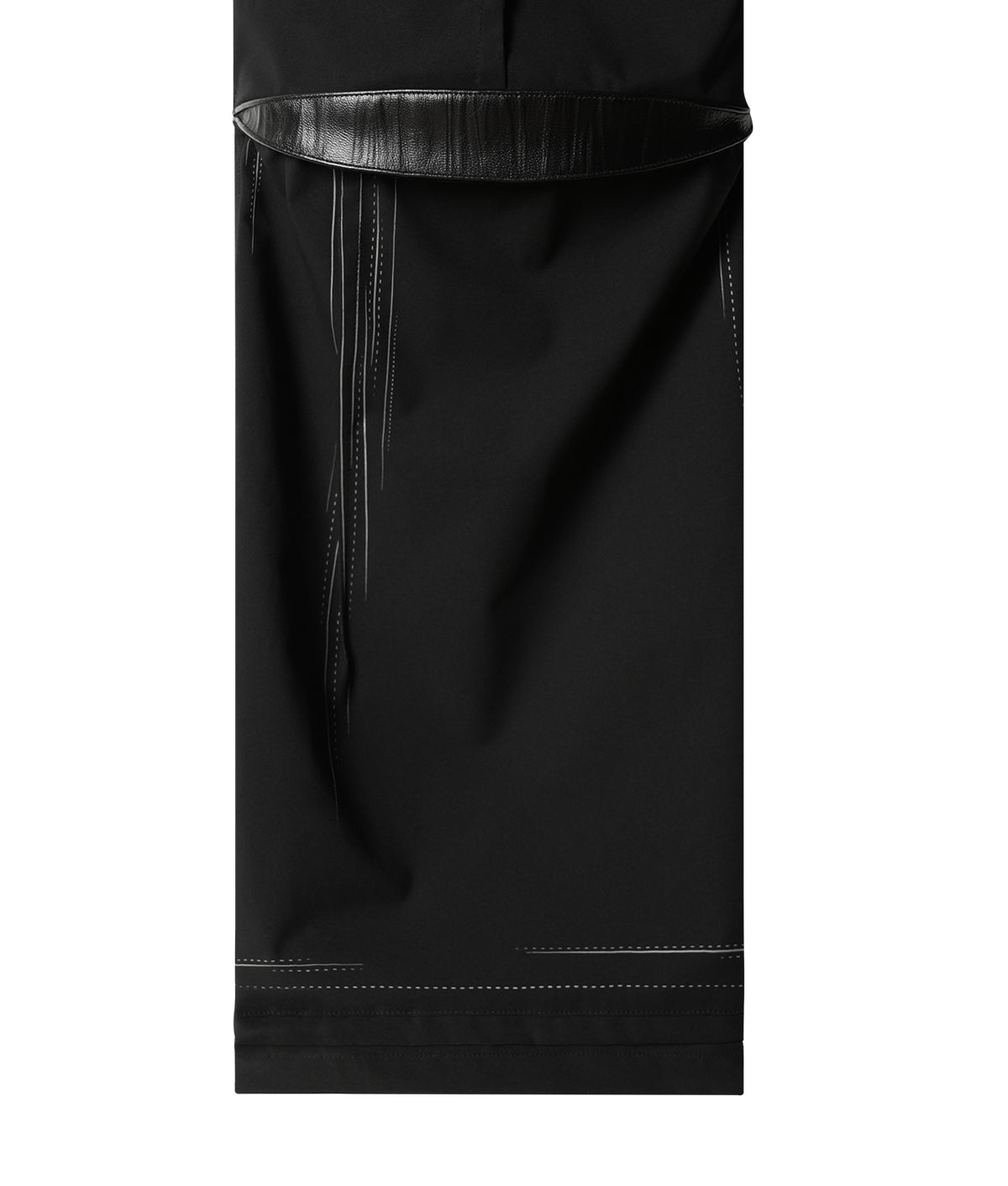 XLIM - Ep.6 01 Trousers (Black) product image 11 | TRAB K-Fashion Australia