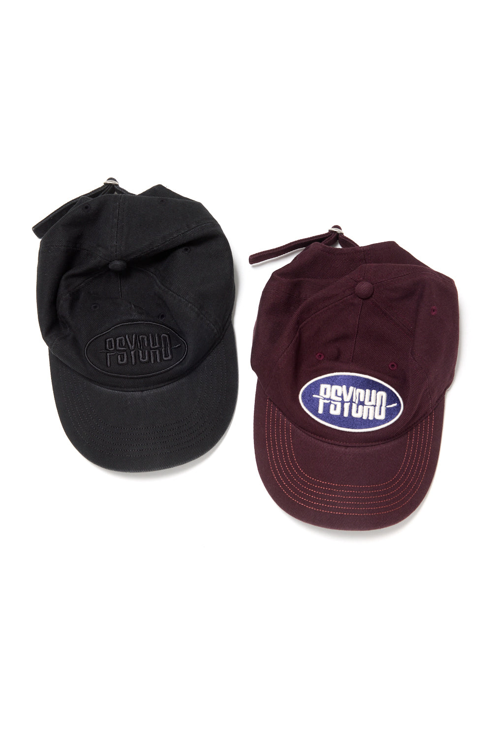 Hatchingroom - Psycho Cap (Black) product image 5 | TRAB K-Fashion Australia