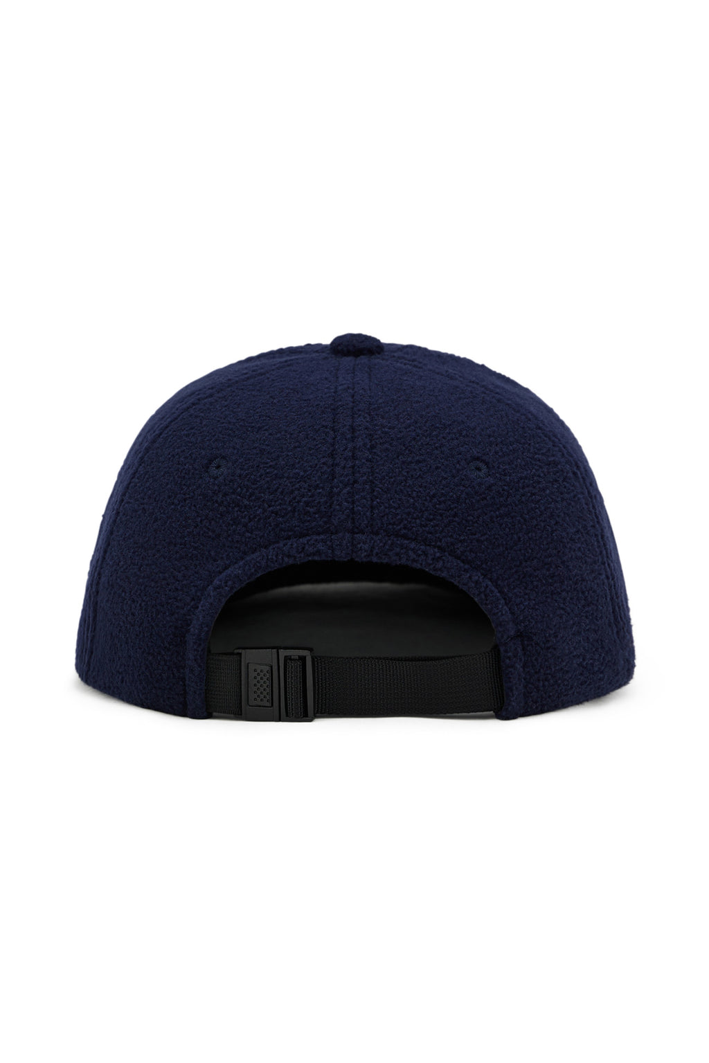 Deinet - Fleece Zigzag Logo Cap (Navy) product image 3 | TRAB K-Fashion Australia