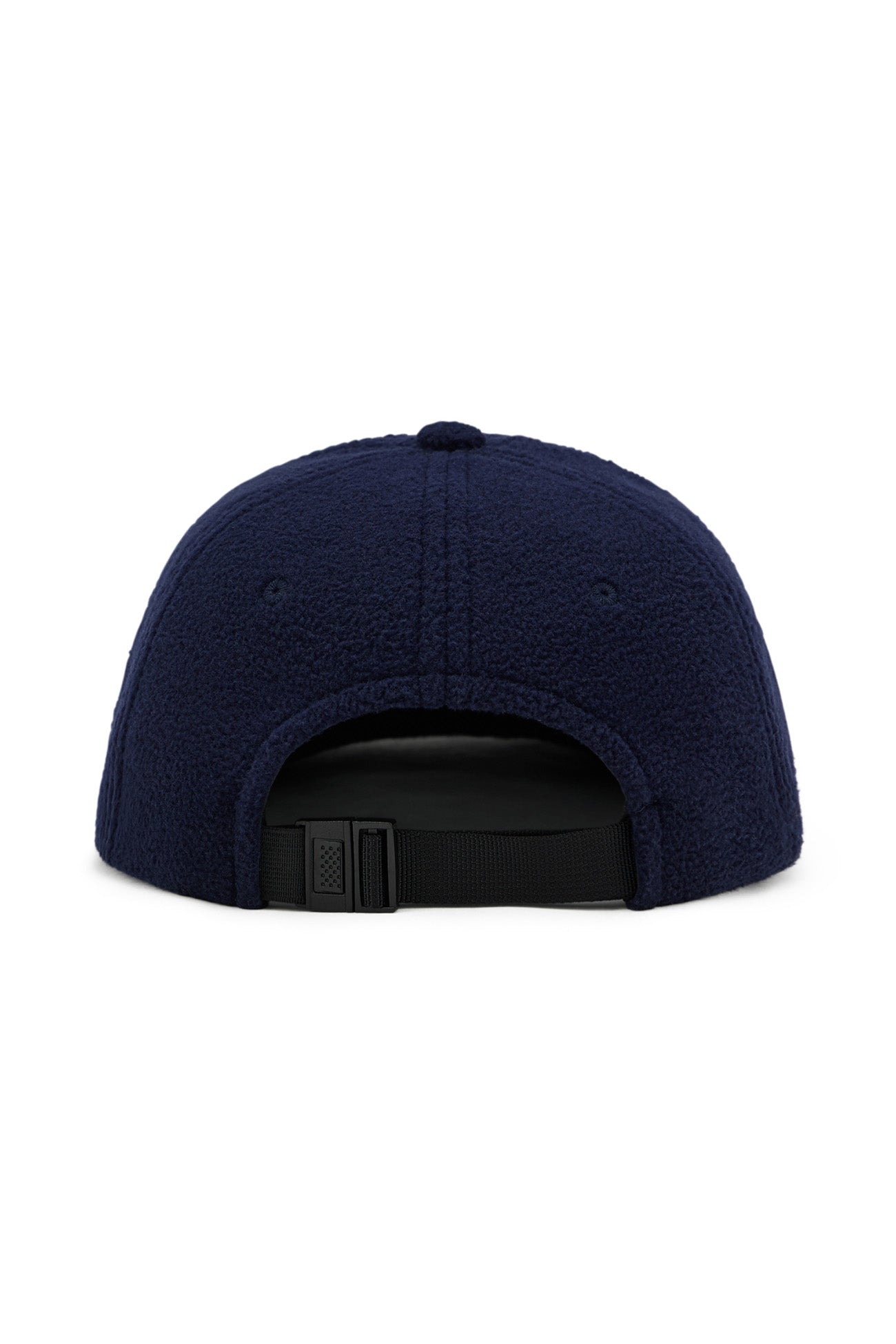 Deinet - Fleece Zigzag Logo Cap (Navy) product image 3 | TRAB K-Fashion Australia