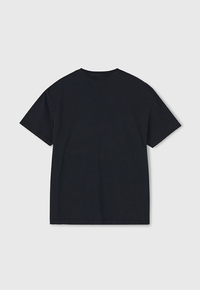 Tonywack - Drug Reference Garment Dyeing T-Shirt (Black Pigment) product image 9 | TRAB K-Fashion Australia