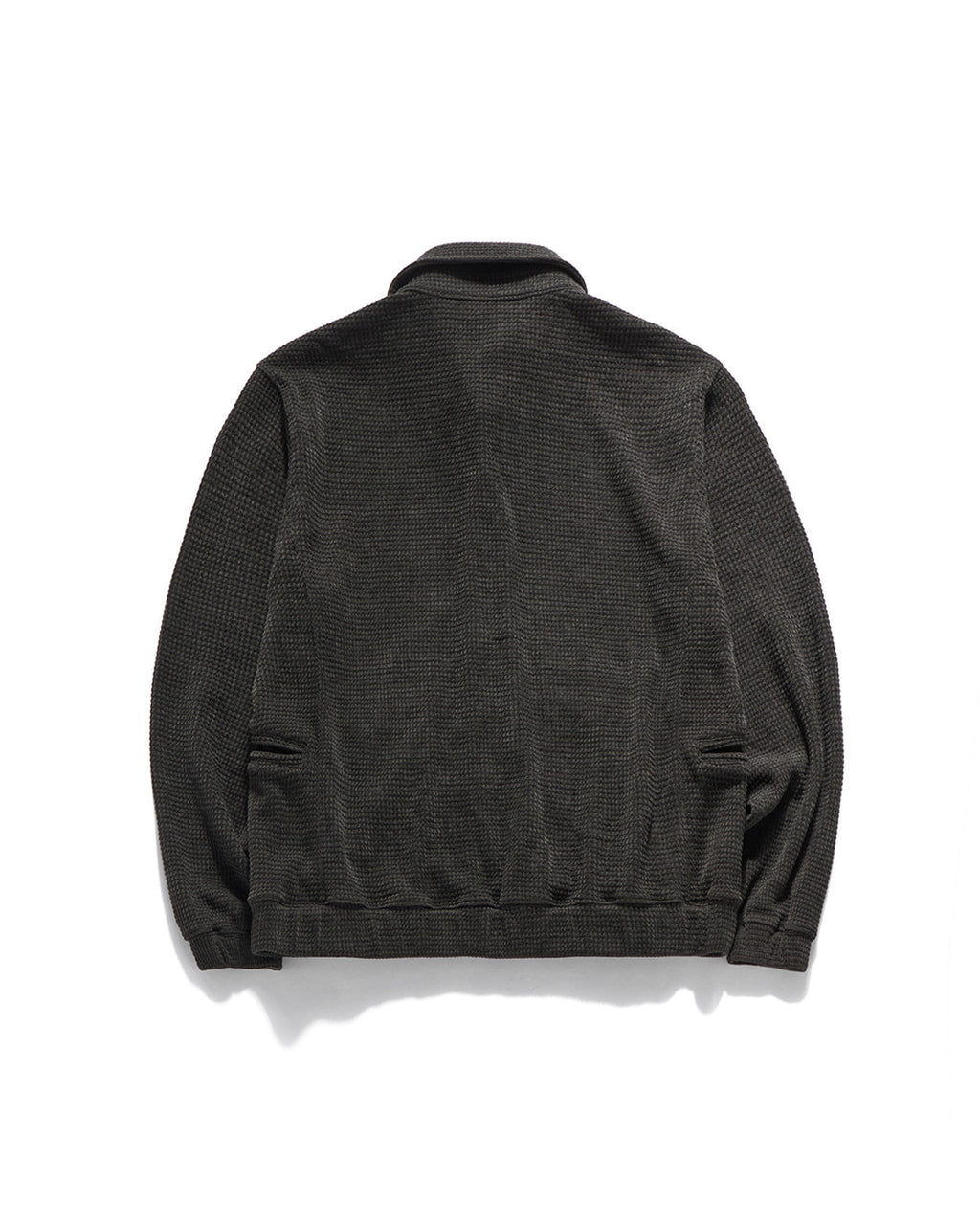 Eastlogue - Lounger Comfort Cardigan (Charcoal) product image 2 | TRAB K-Fashion Australia