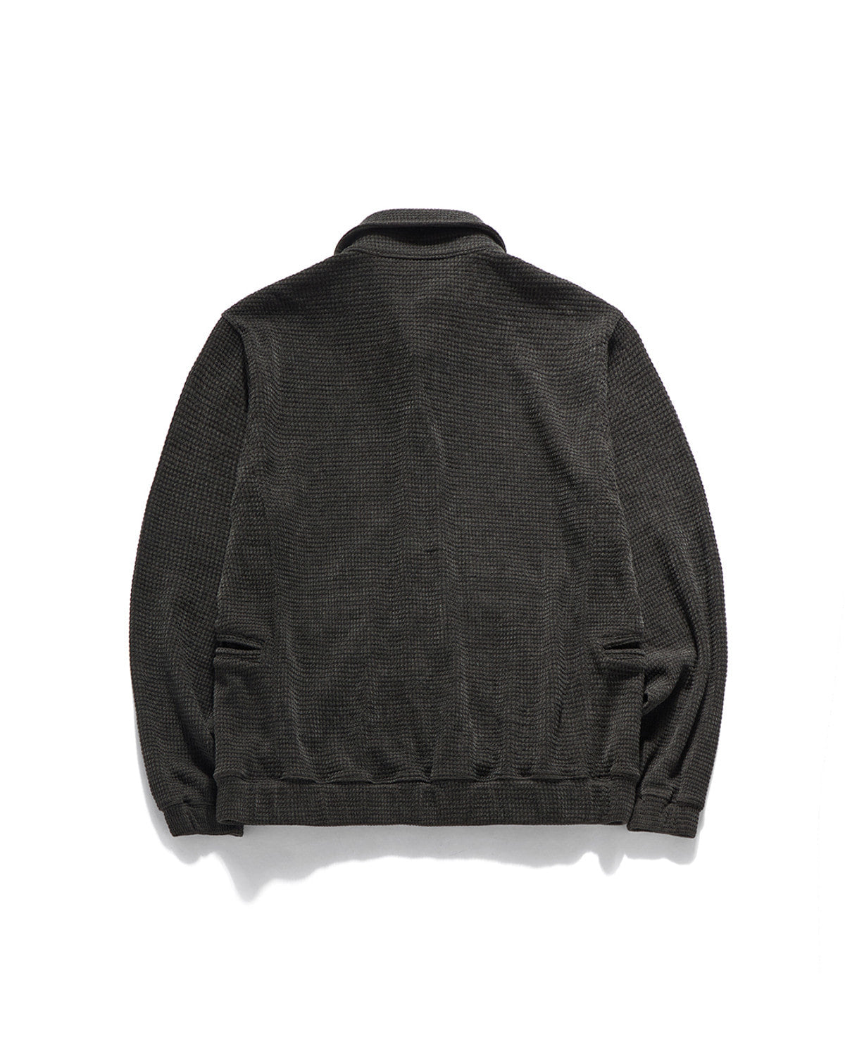 Eastlogue - Lounger Comfort Cardigan (Charcoal) product image 2 | TRAB K-Fashion Australia