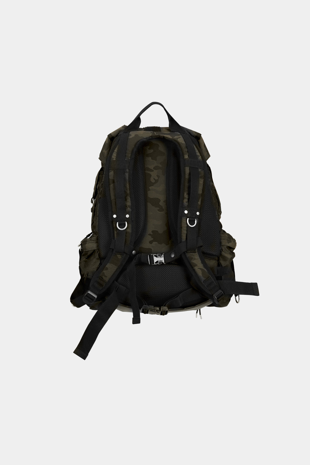 Andersson Bell - Unisex Camouflage 26 Berlin Backpack (Camouflage) product image 12 | TRAB K-Fashion Australia