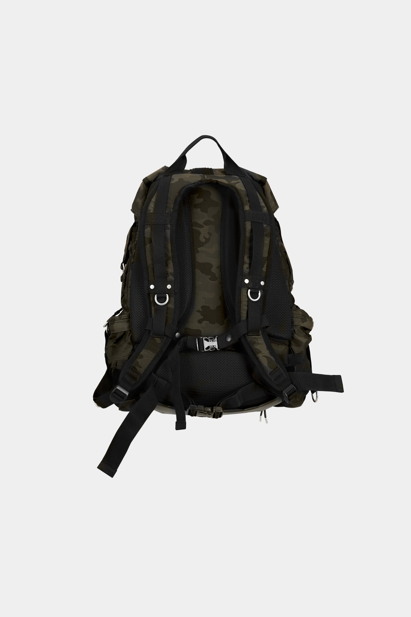 Andersson Bell - Unisex Camouflage 26 Berlin Backpack (Camouflage) product image 12 | TRAB K-Fashion Australia
