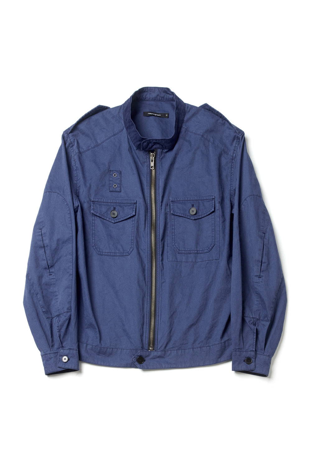 Hatchingroom - Police Jacket French (Blue) product image 1 | TRAB K-Fashion Australia