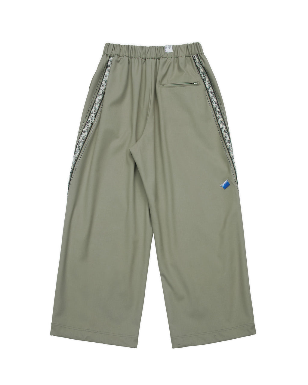 Ader Error - Lawn trousers (Olive) product image 12 | TRAB K-Fashion Australia