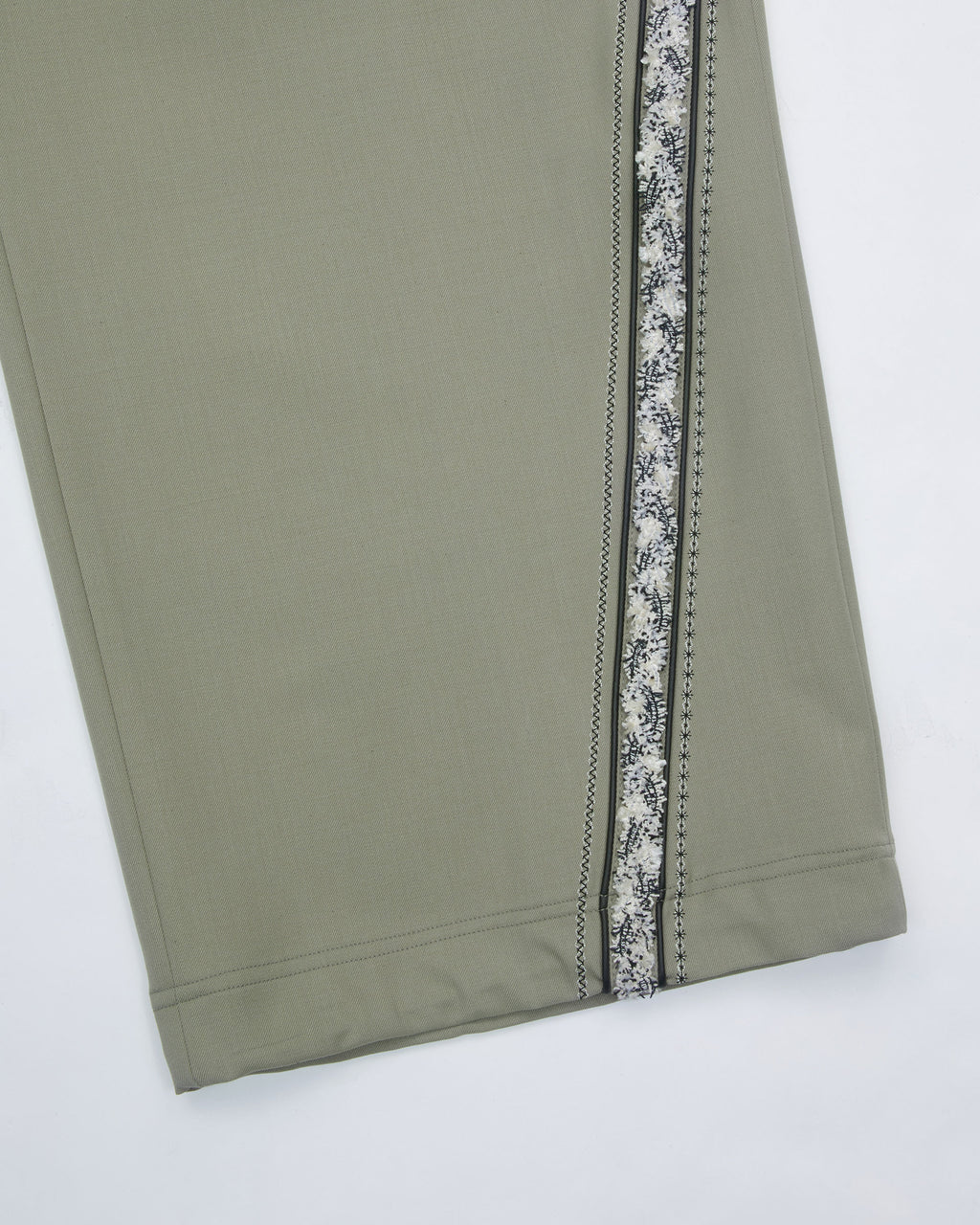 Ader Error - Lawn trousers (Olive) product image 7 | TRAB K-Fashion Australia