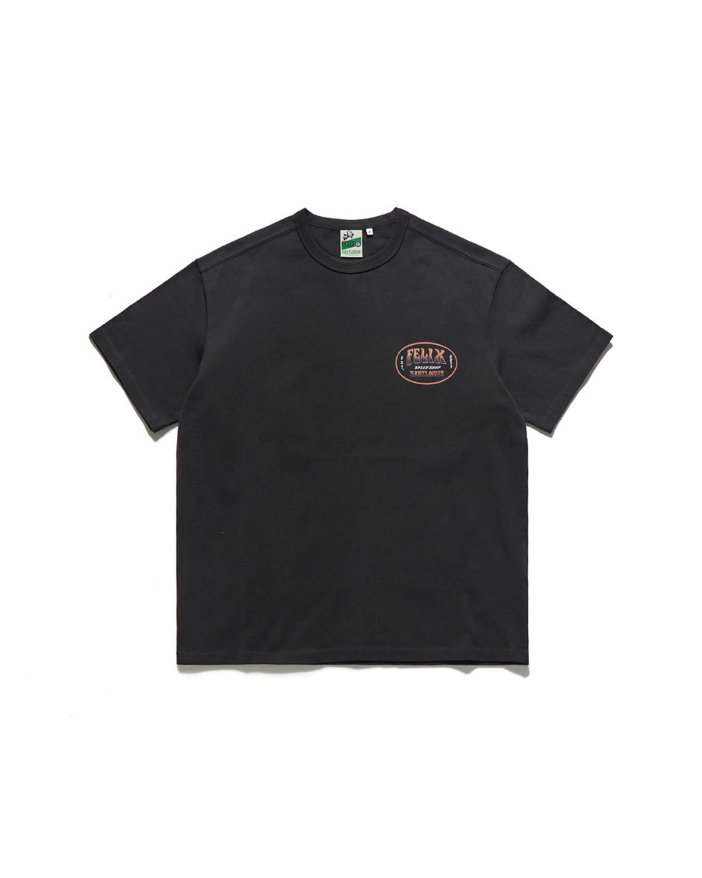 Eastlogue - Feilx Speedster Raceing T-shirts (Black) product image 2 | TRAB K-Fashion Australia