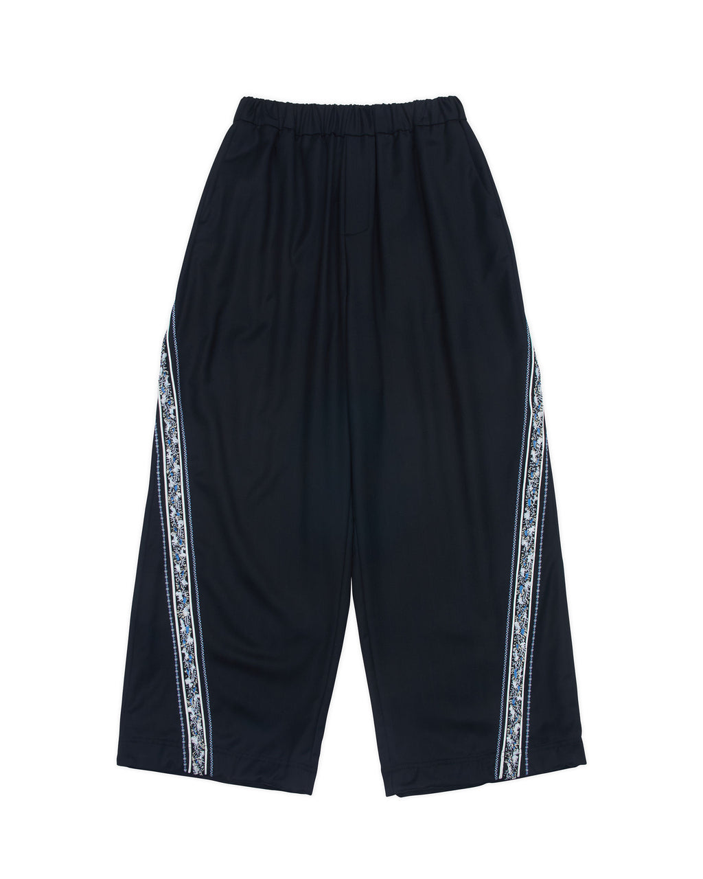 Ader Error - Lawn trousers (Noir) product image 10 | TRAB K-Fashion Australia