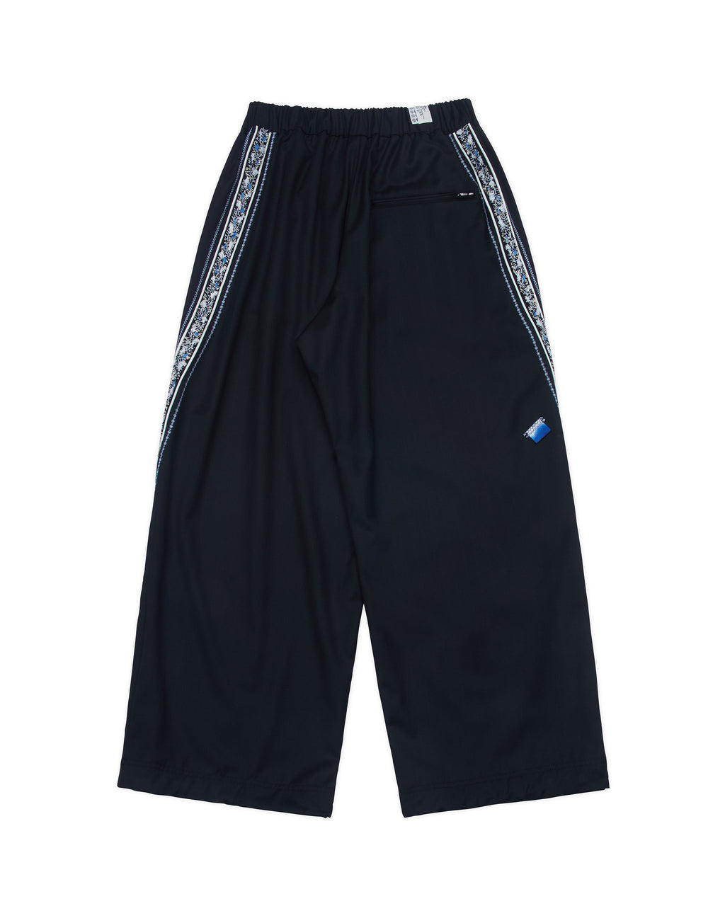 Ader Error - Lawn trousers (Noir) product image 11 | TRAB K-Fashion Australia