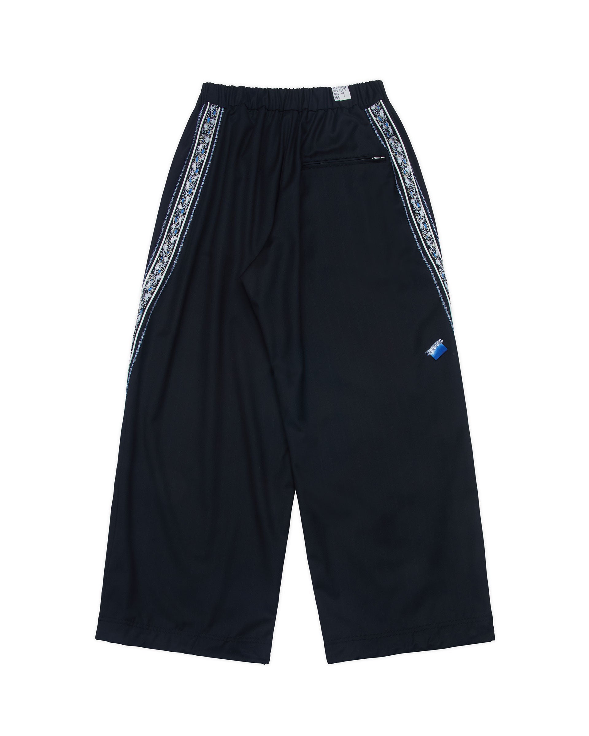 Ader Error - Lawn trousers (Noir) product image 11 | TRAB K-Fashion Australia