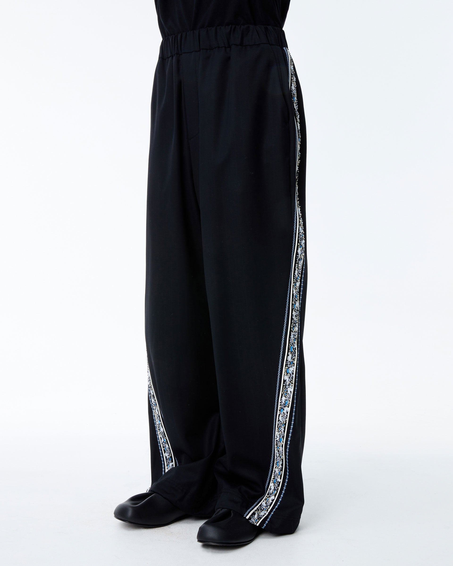 Ader Error - Lawn trousers (Noir) product image 3 | TRAB K-Fashion Australia