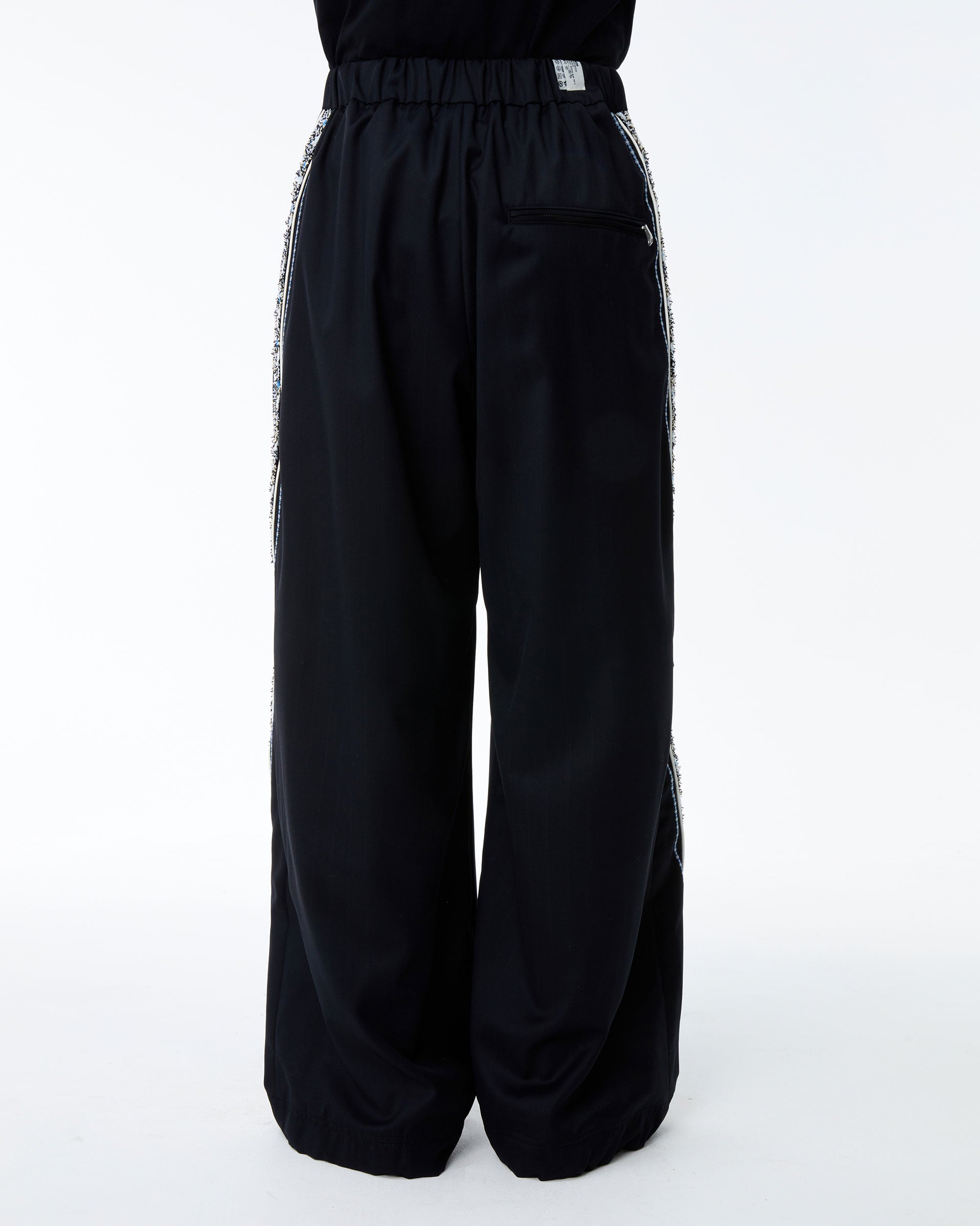 Ader Error - Lawn trousers (Noir) product image 4 | TRAB K-Fashion Australia