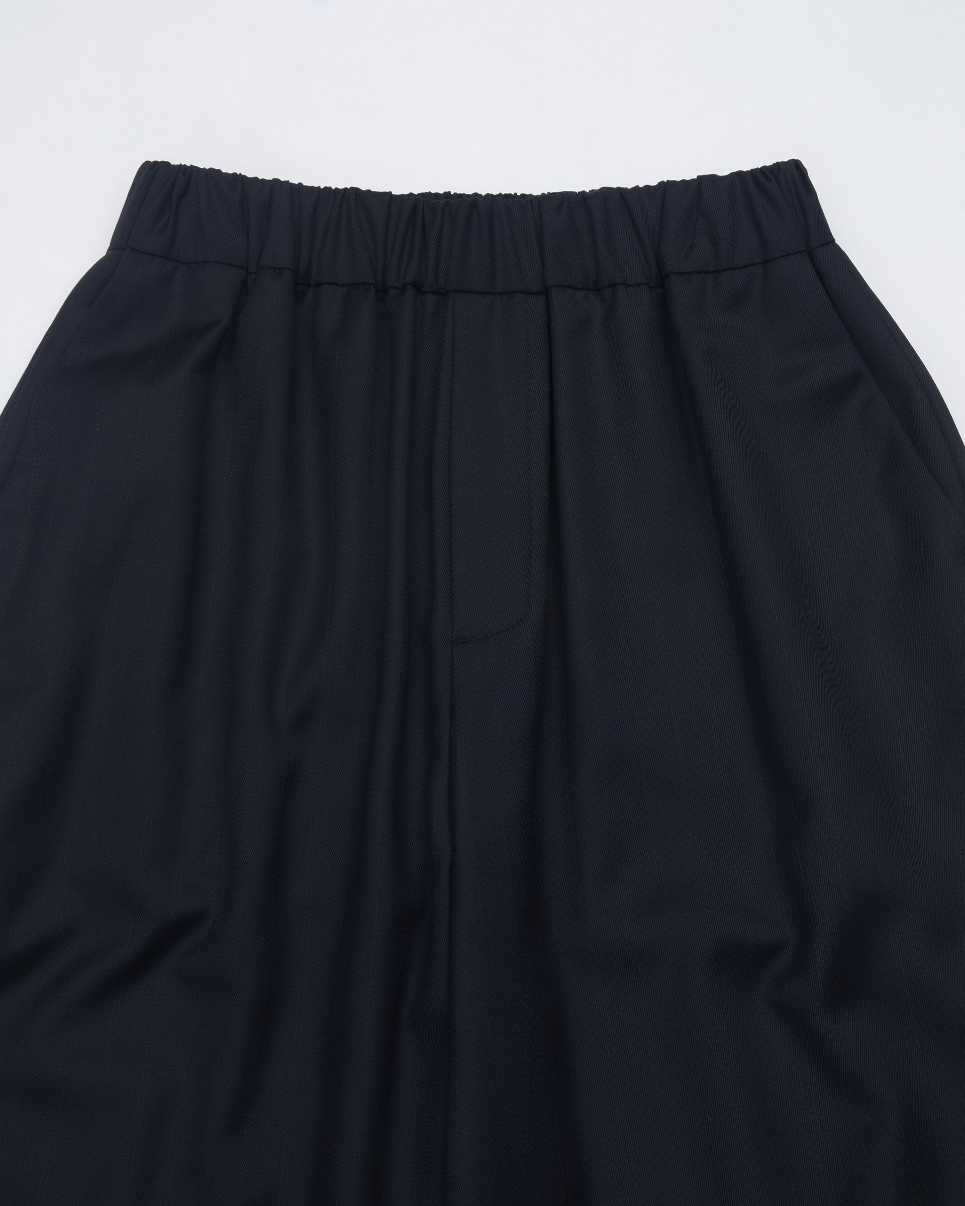 Ader Error - Lawn trousers (Noir) product image 5 | TRAB K-Fashion Australia