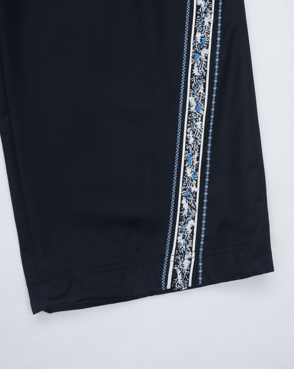 Ader Error - Lawn trousers (Noir) product image 6 | TRAB K-Fashion Australia