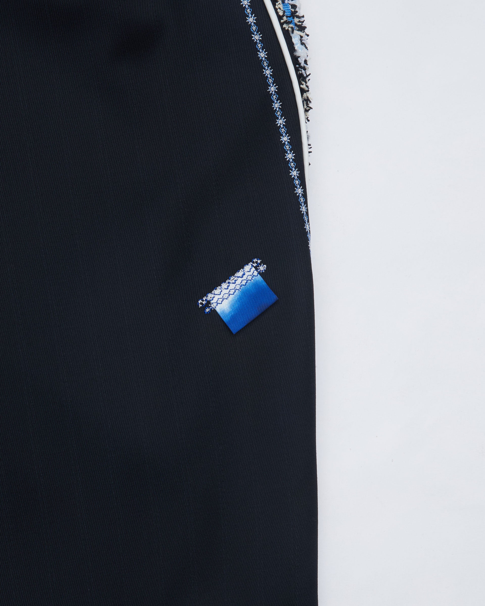 Ader Error - Lawn trousers (Noir) product image 9 | TRAB K-Fashion Australia