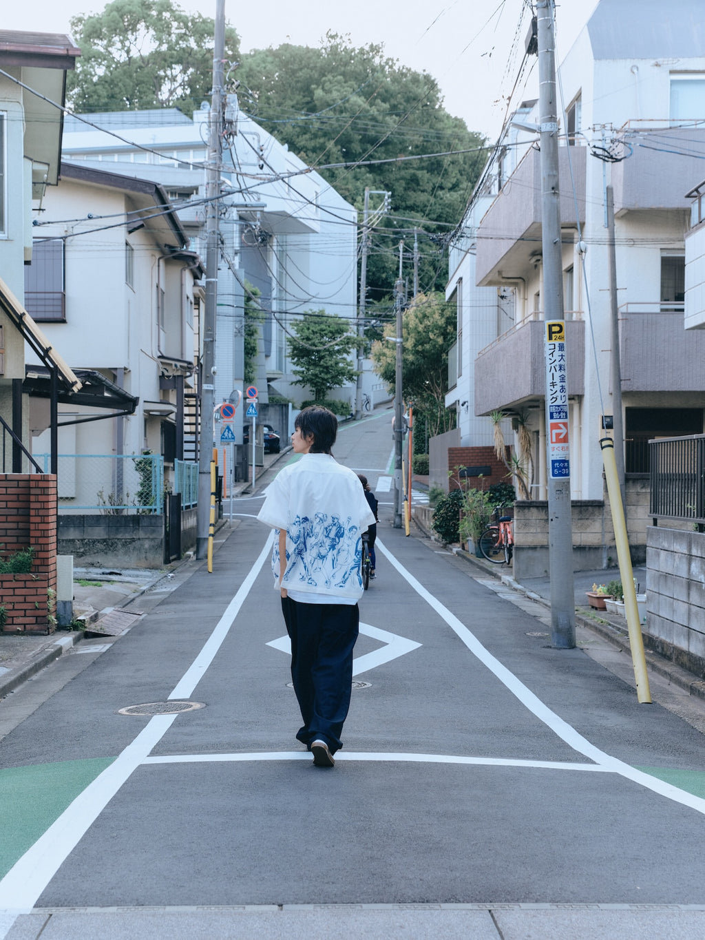 Stu - Party Printing (Shirt) product image 12 | TRAB K-Fashion Australia