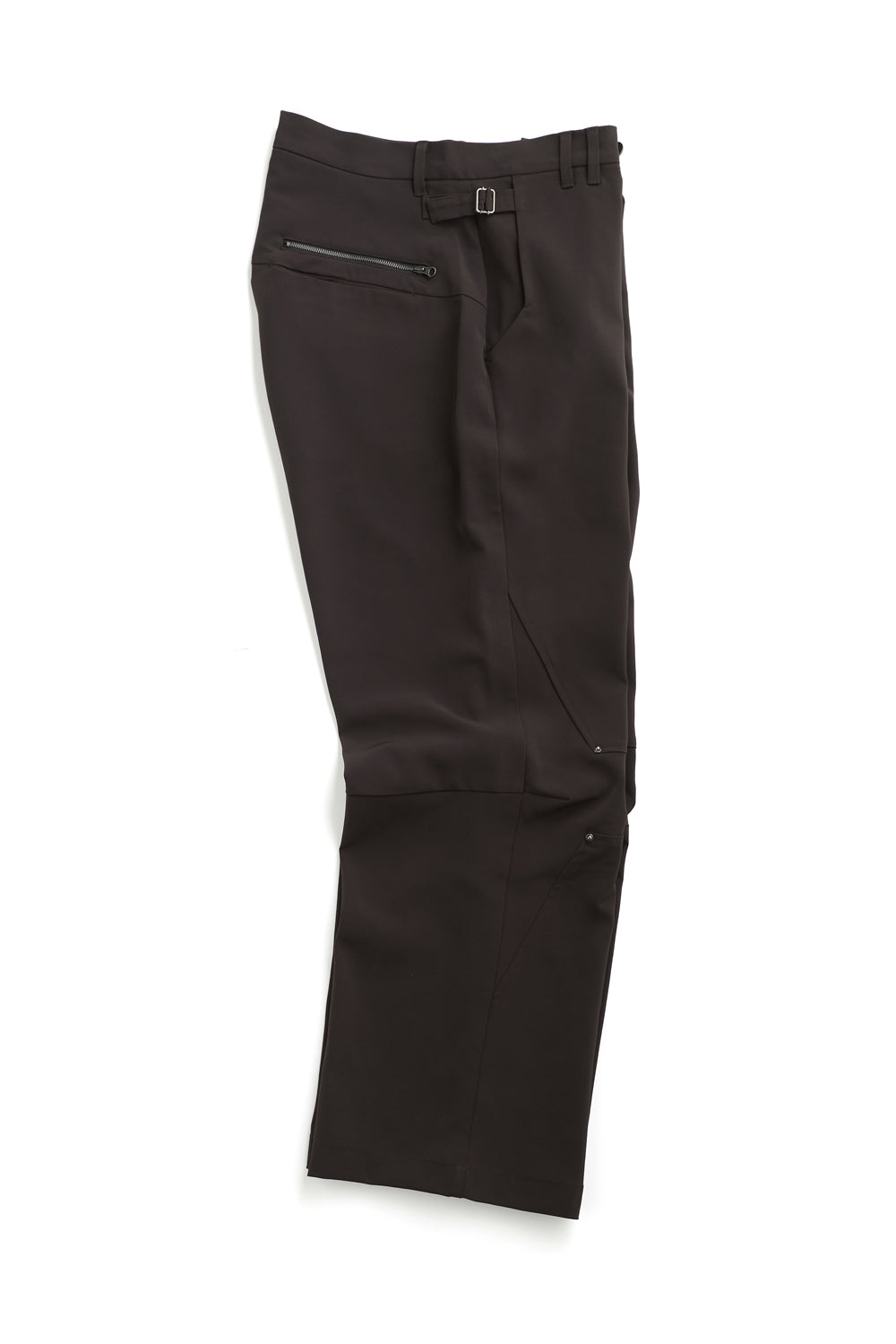 Hatchingroom - H Pants Dark (Brown) product image 3 | TRAB K-Fashion Australia