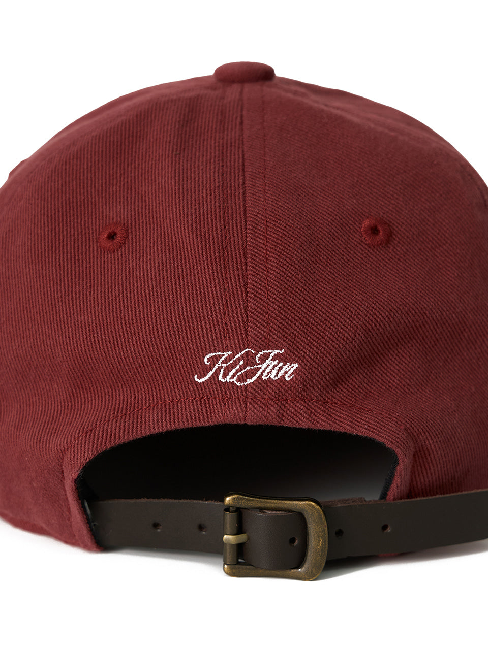 Kijun - Ocean Vibes Cap (Red) product image 10 | TRAB K-Fashion Australia