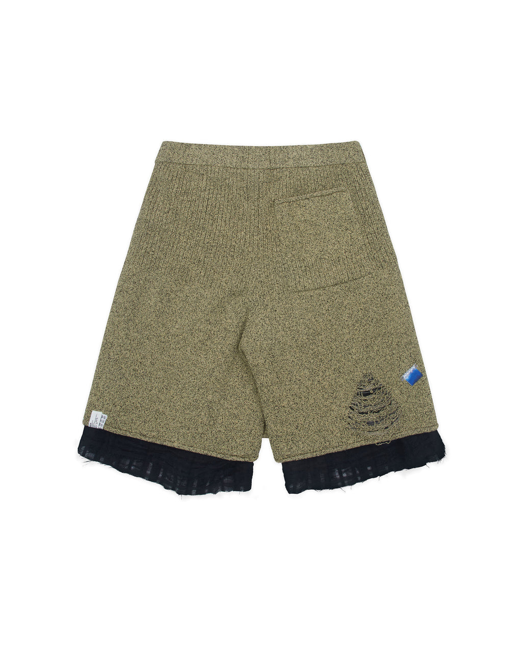 Ader Error - Varto shorts (Beige) product image 11 | TRAB K-Fashion Australia