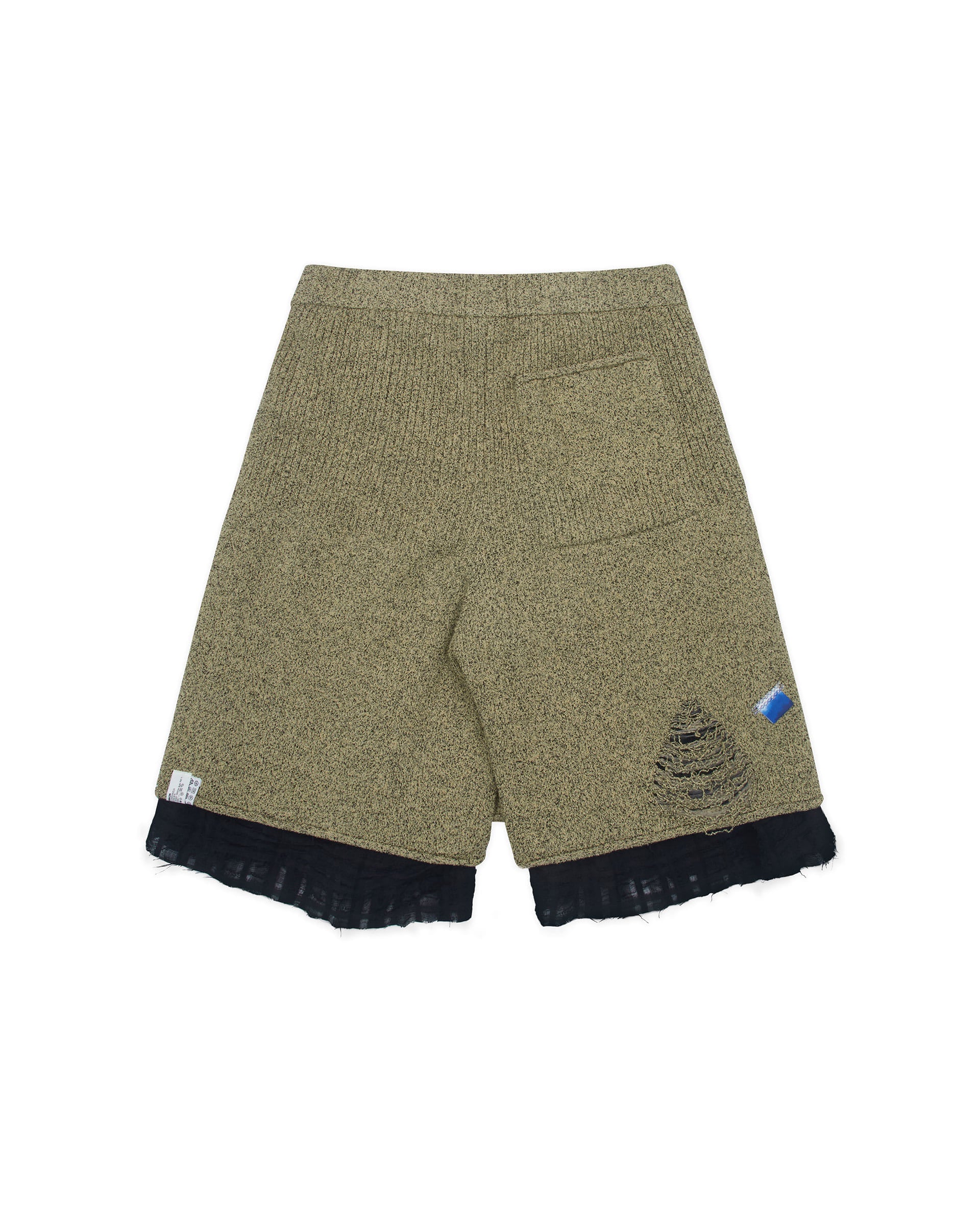 Ader Error - Varto shorts (Beige) product image 11 | TRAB K-Fashion Australia