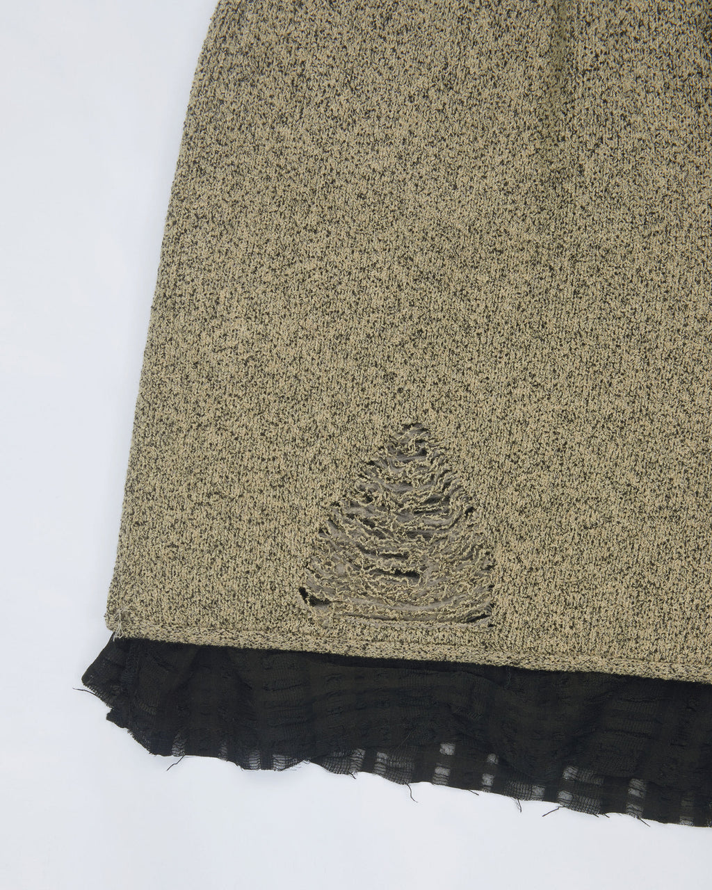 Ader Error - Varto shorts (Beige) product image 6 | TRAB K-Fashion Australia