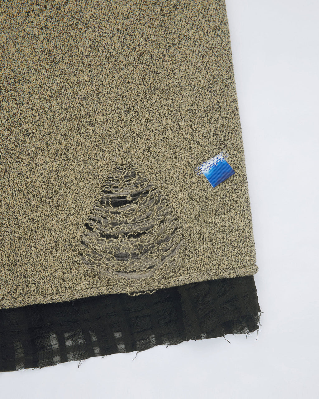 Ader Error - Varto shorts (Beige) product image 9 | TRAB K-Fashion Australia