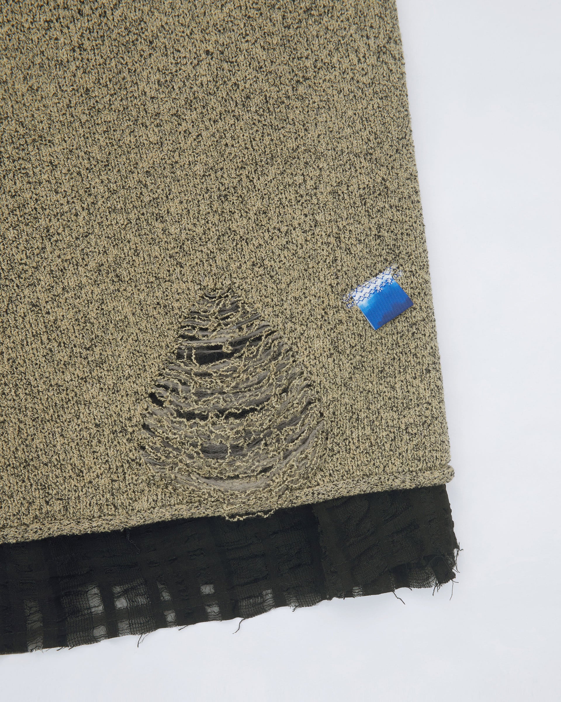 Ader Error - Varto shorts (Beige) product image 9 | TRAB K-Fashion Australia