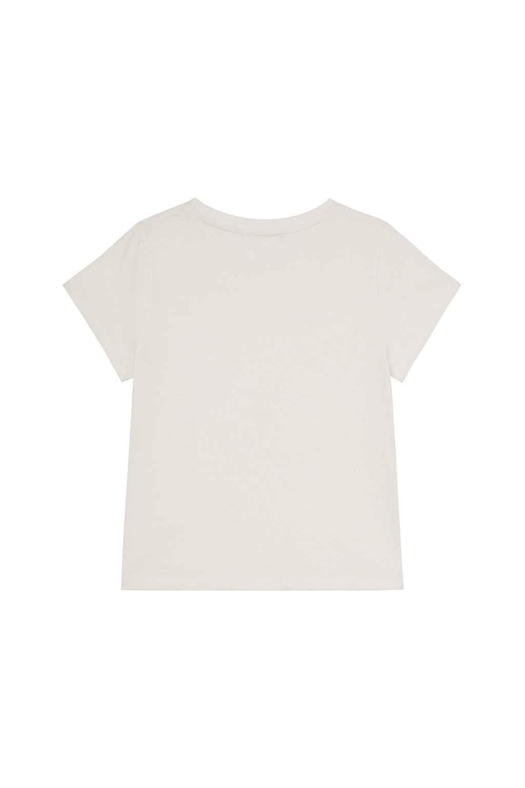 Deinet - Dessert Graphic T-Shirt (White) product image 2 | TRAB K-Fashion Australia