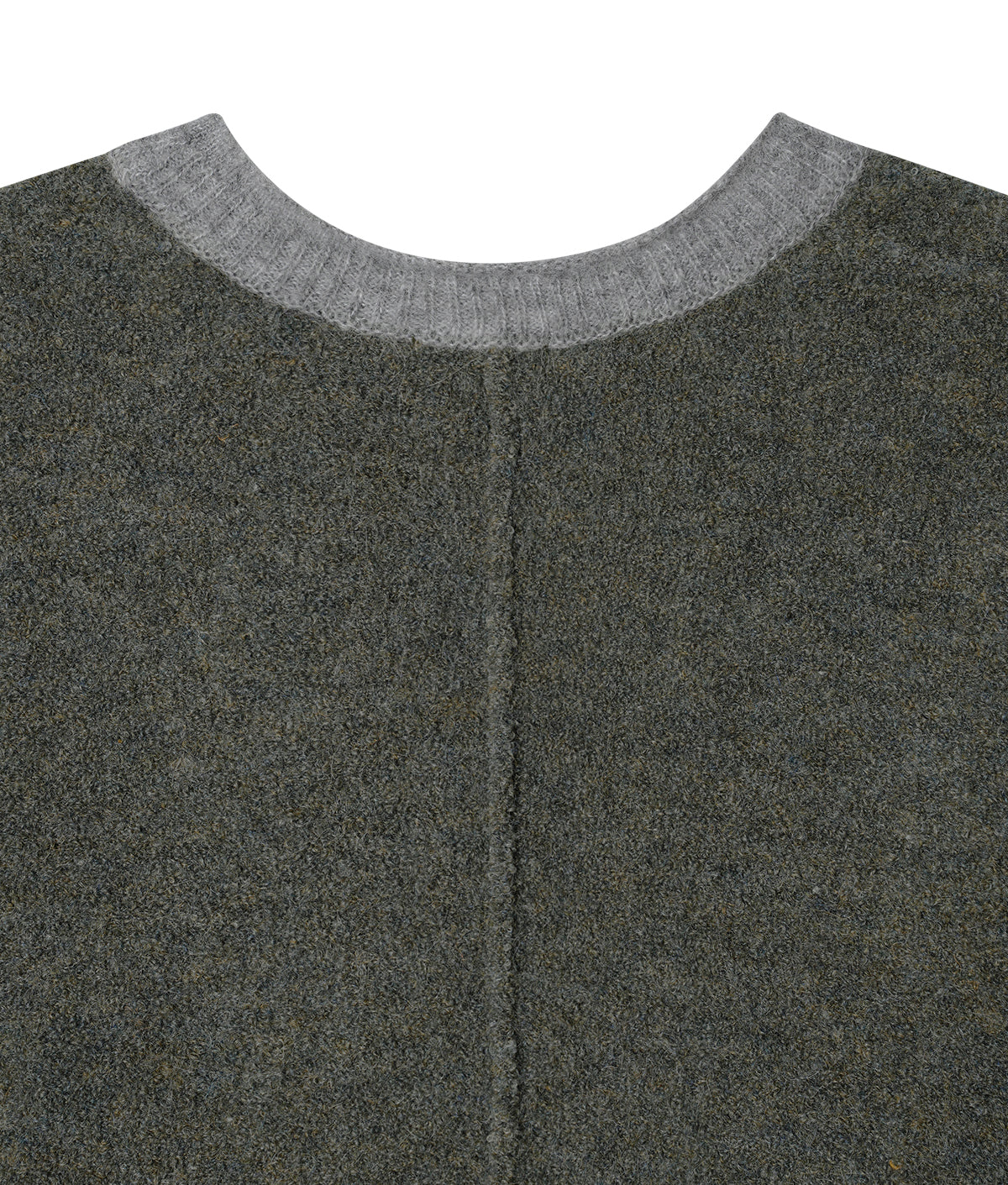 XLIM - Ep.6 Women 01 Knit (Gray/Khaki) product image 7 | TRAB K-Fashion Australia
