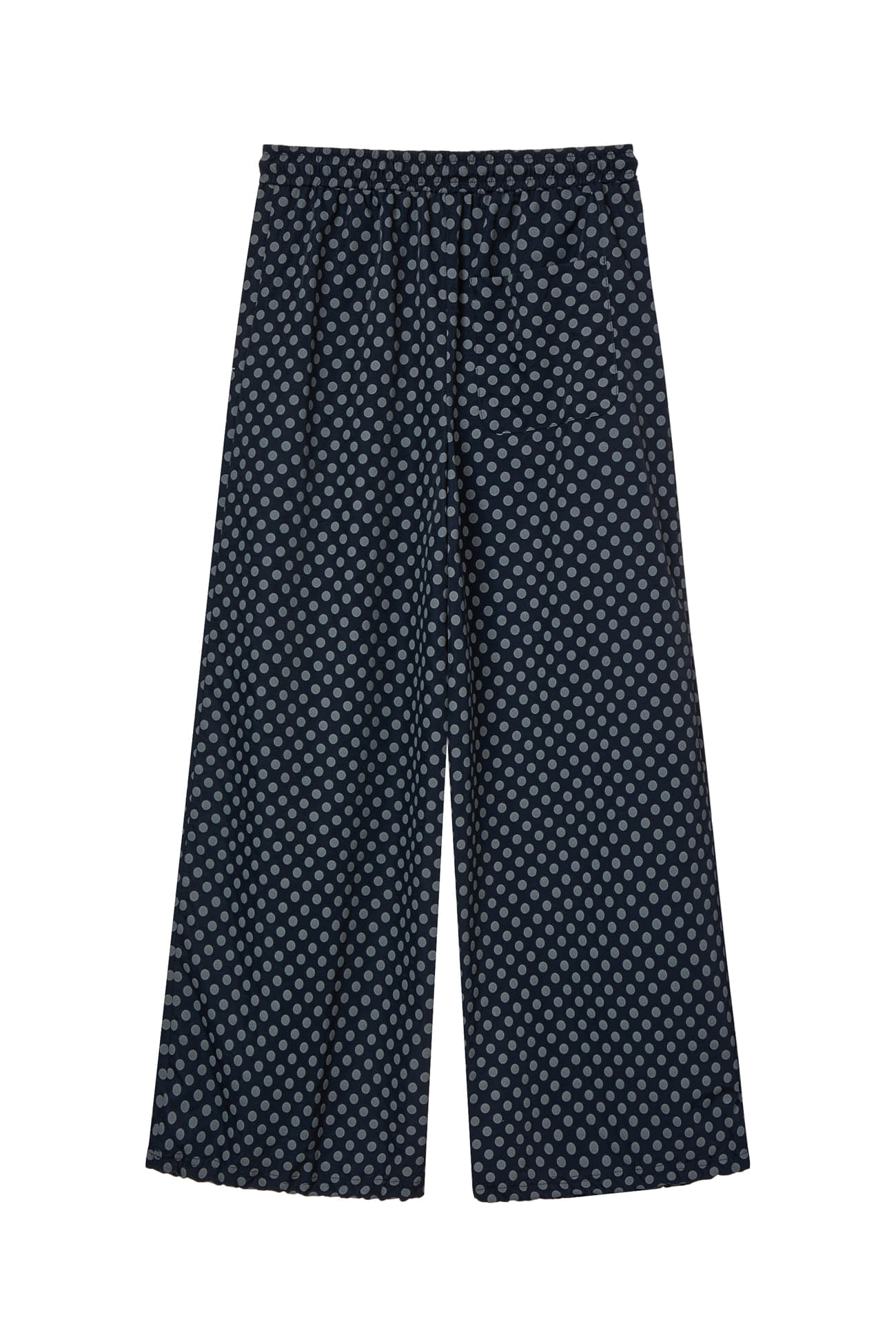 Deinet - Deinet Dot Banding Pants (Navy) product image 2 | TRAB K-Fashion Australia