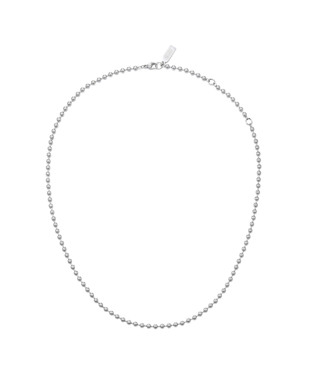Numbering - Ball Chain Necklace #5885 product image 6 | TRAB K-Fashion Australia